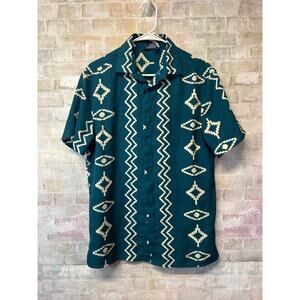 ASOS Design Mens Small Button Down Shirt